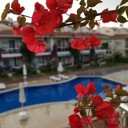 아파트 Sunset Beach Club 페티예